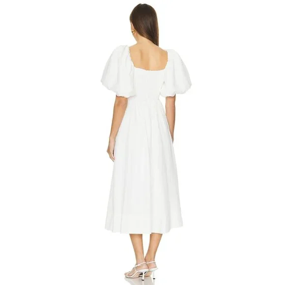 ASTR the Label Serilda Dress in White P